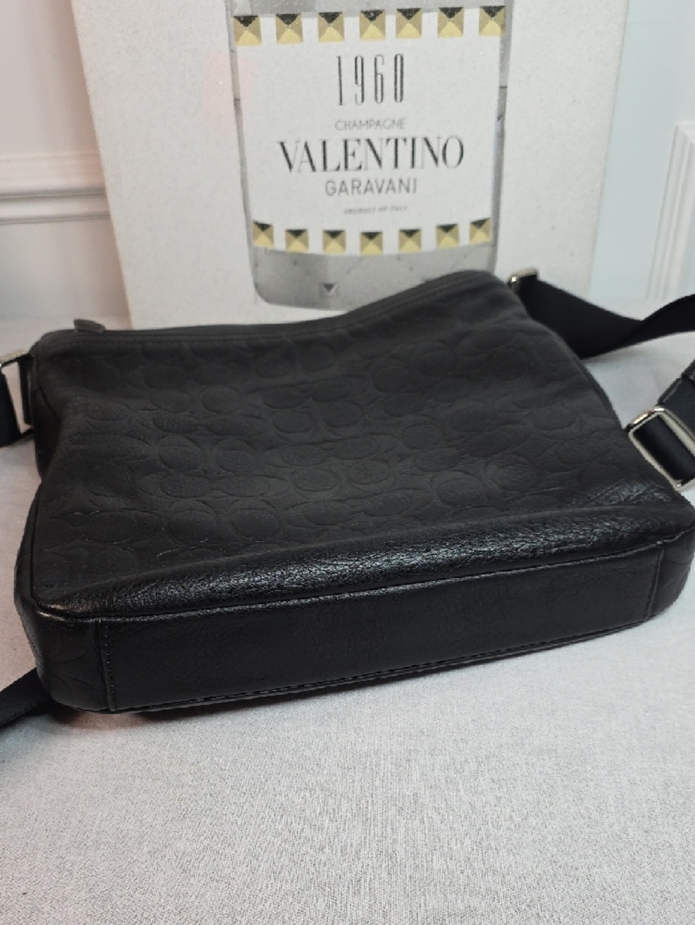 Coach Houston Flight Bag - Picture 8 of 8